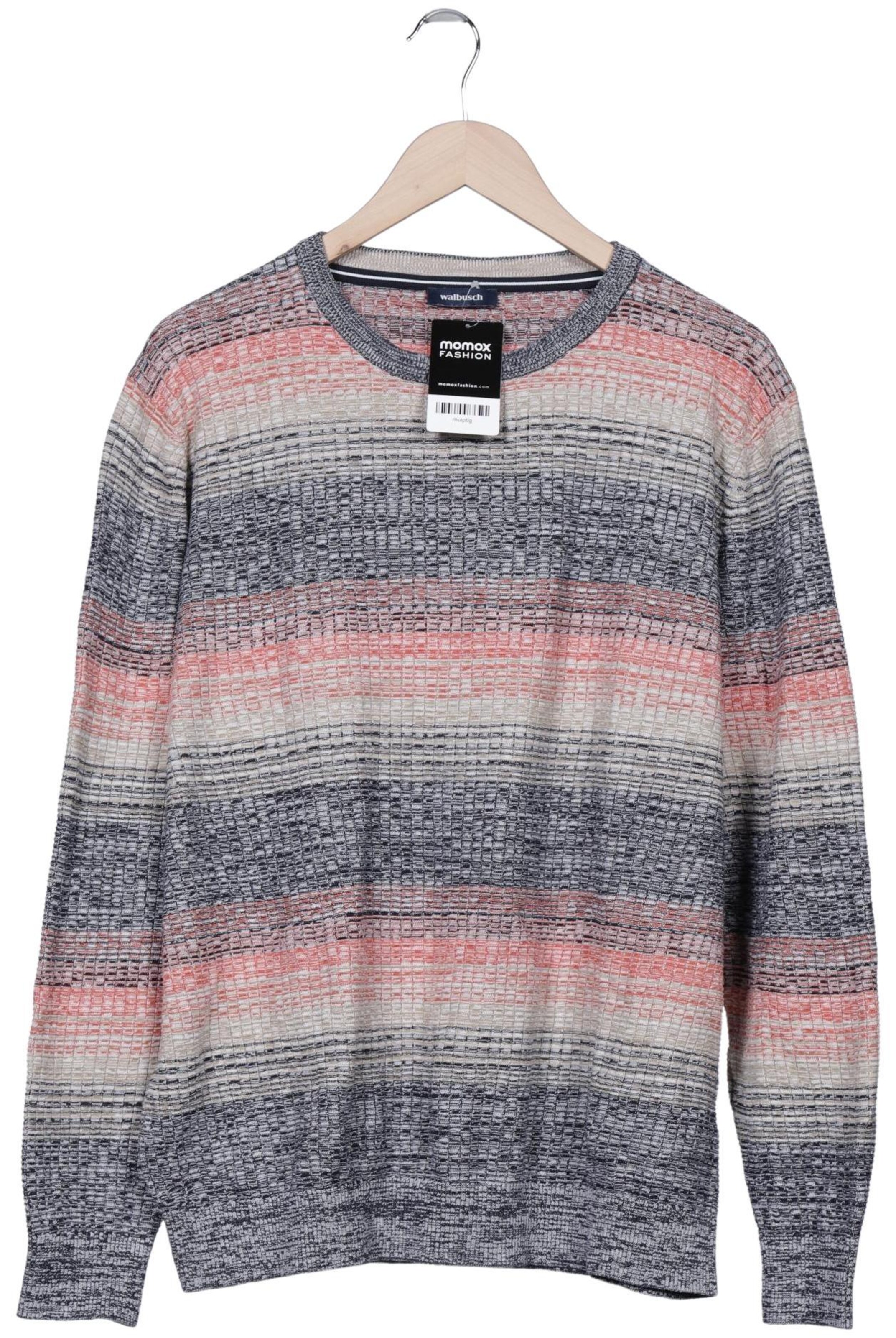 Walbusch Pullover XXL in Orange ABOUT YOU