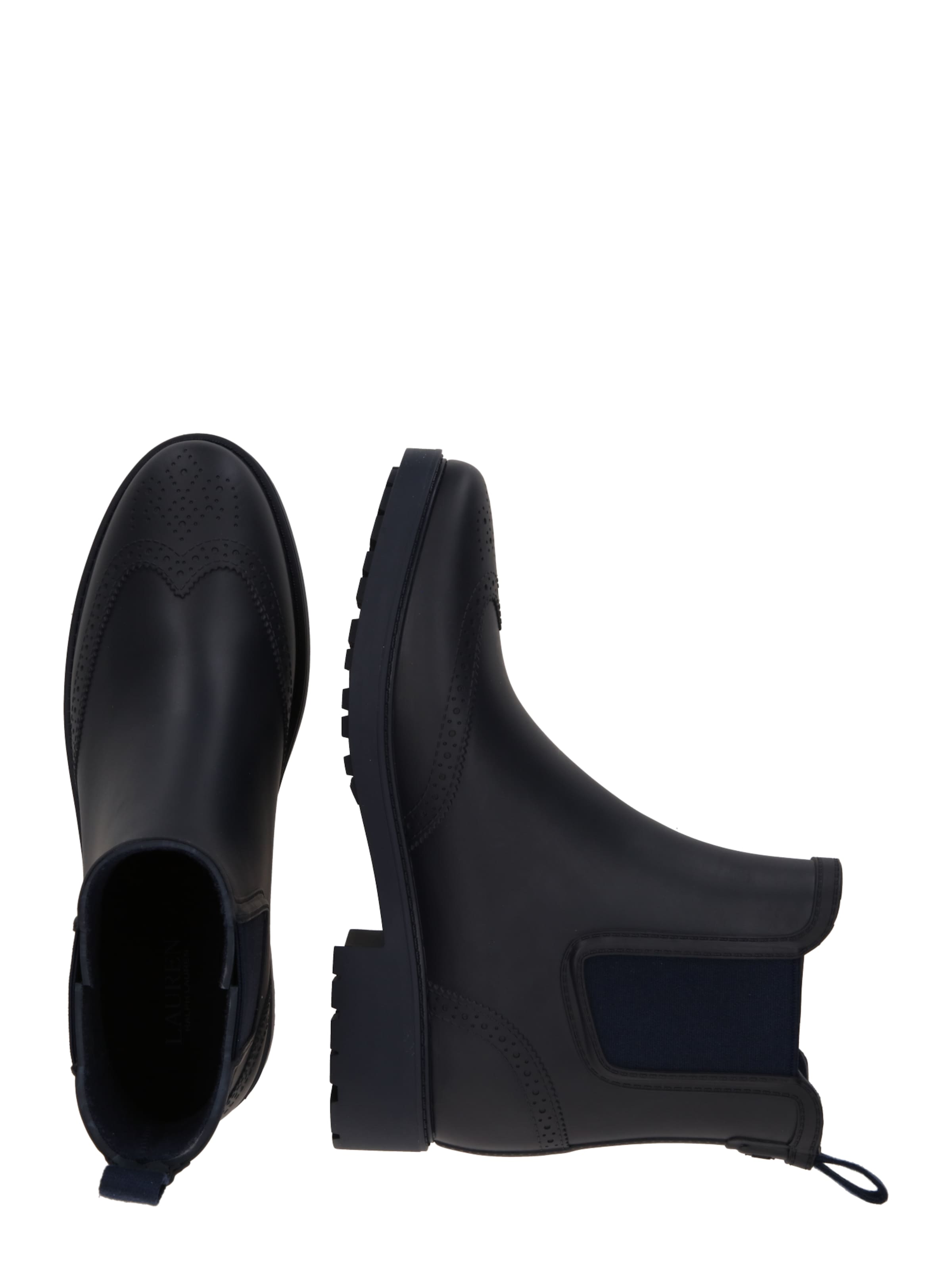 Lauren Ralph Lauren Ботинки челси в Синий