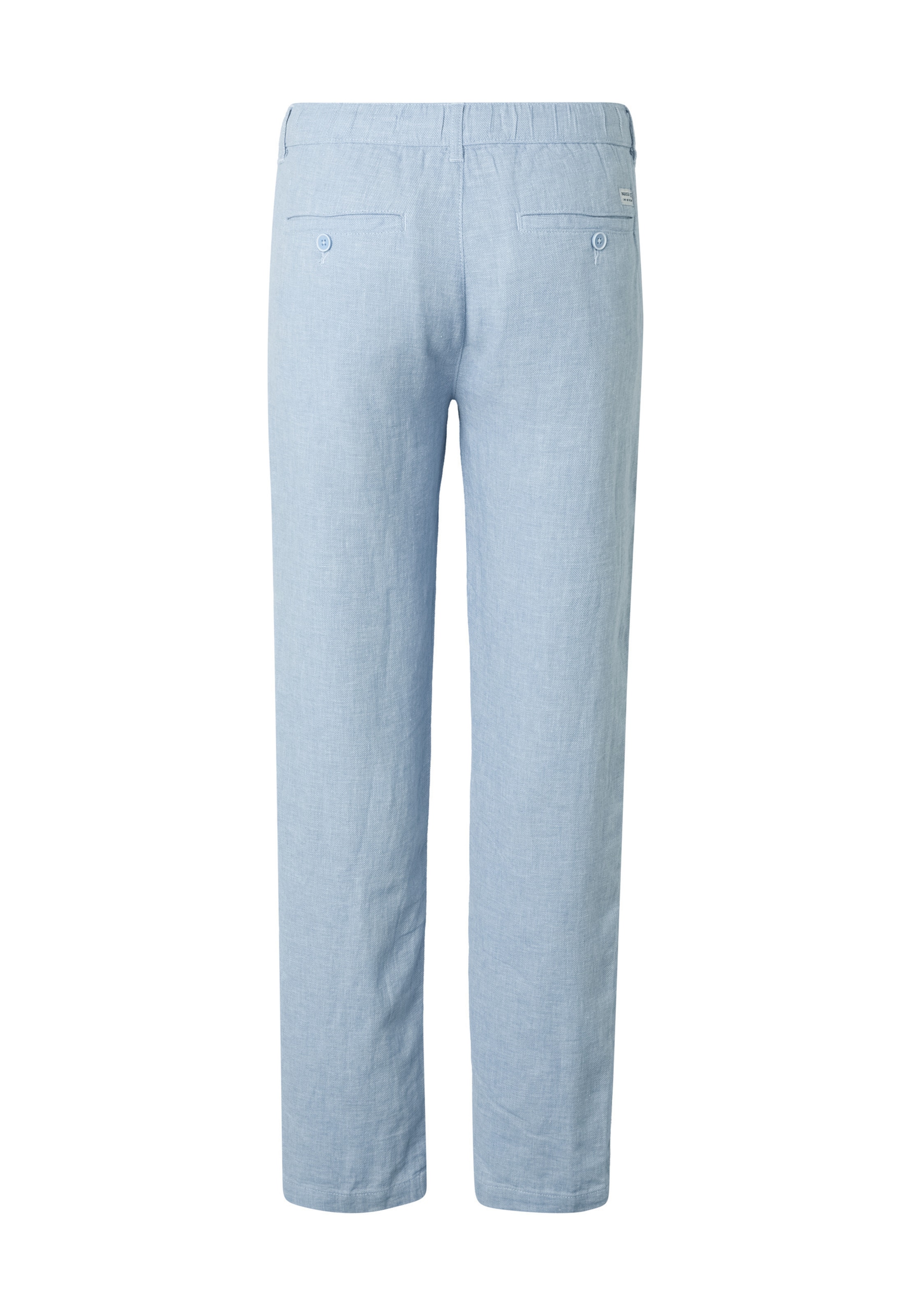 INDICODE JEANS - regular Pantalón chino 'Trope' en azul