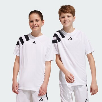 ADIDAS PERFORMANCE - regular Pantalón deportivo 'Fortore 23' en blanco