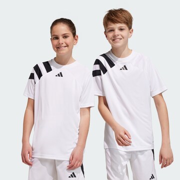 regular Pantaloni sportivi 'Fortore 23' di ADIDAS PERFORMANCE in bianco