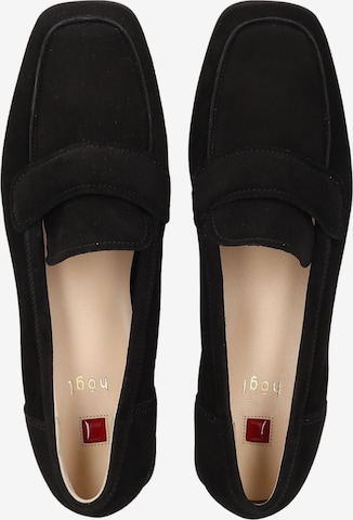 Högl Classic Flats 'PERRY' in Black