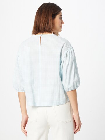 Marc O'Polo DENIM Blouse in Blauw