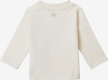 T-Shirt 'Biscoe' Noppies en beige