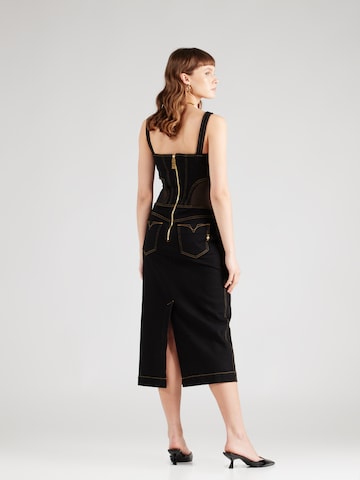 Versace Jeans Couture Платье '76DP953' в Черный