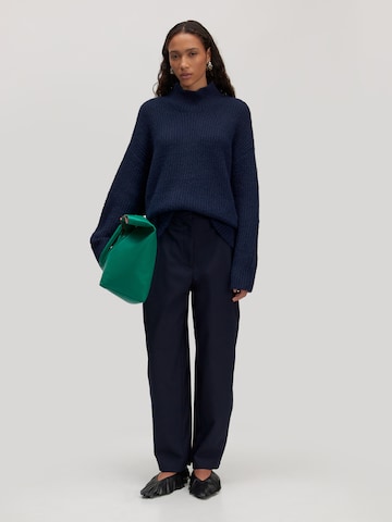 EDITED Pullover 'Beth' i blå