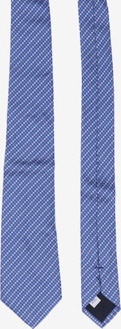 VALENTINO Seiden-Krawatte in One Size in Blau: front