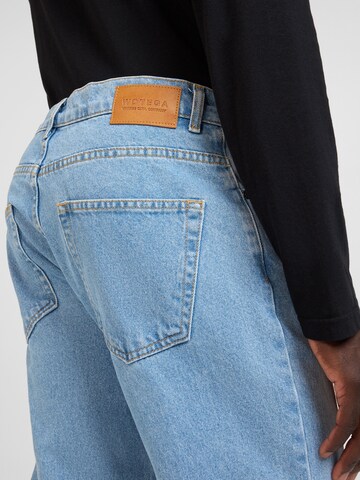 WOTEGA Regular Jeans 'Dream' in Blau