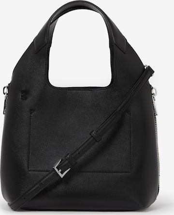 juoda Karl Lagerfeld Rankinė: priekis