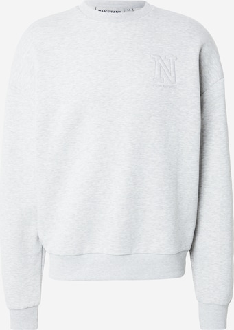 naketano - Sweatshirt em cinzento: frente