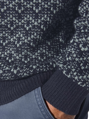 BABISTA Sweater 'Omarion' in Blue