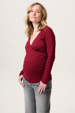 Noppies Shirt in Red: front