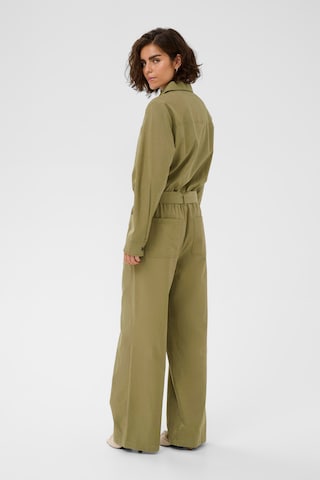 Kaffe Jumpsuit 'KAliva' in Green