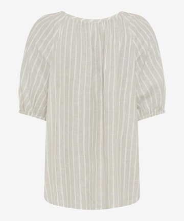 BRAX Blouse 'Viva' in Grey