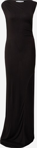 WEEKDAY Evening Dress 'Joan' in Black: front