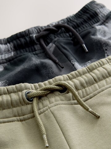 Next Slimfit Byxa i grön