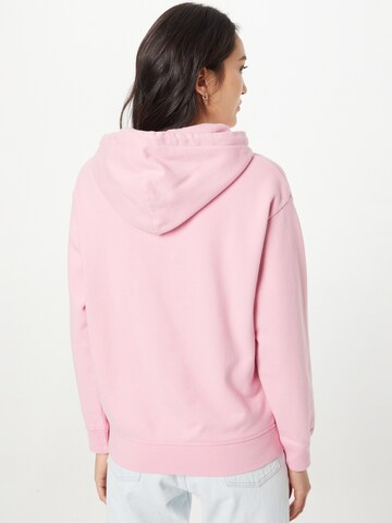 LEVI'S ® Mikina 'Graphic Standard Hoodie' – pink