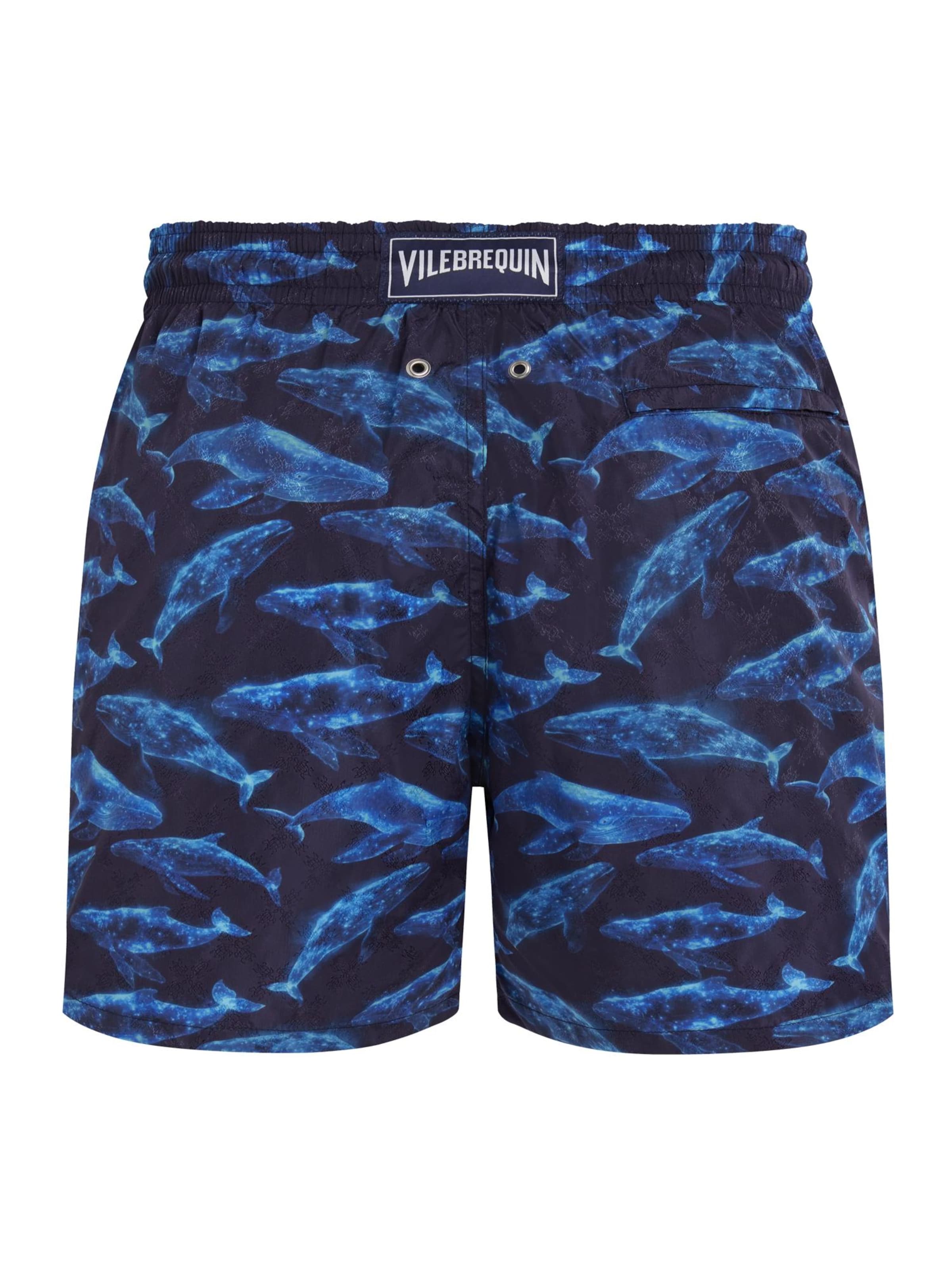 Vilebrequin Swimming shorts in Blue