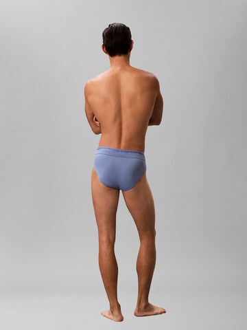 Calvin Klein Swimwear Zwembroek 'Essentials' in Blauw