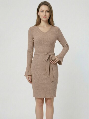 LapaPlus - Vestido 'Women Dress' en verde: frente