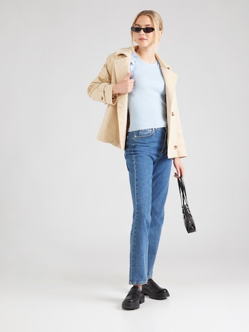 Top 'PCTUBANA' di PIECES in blu