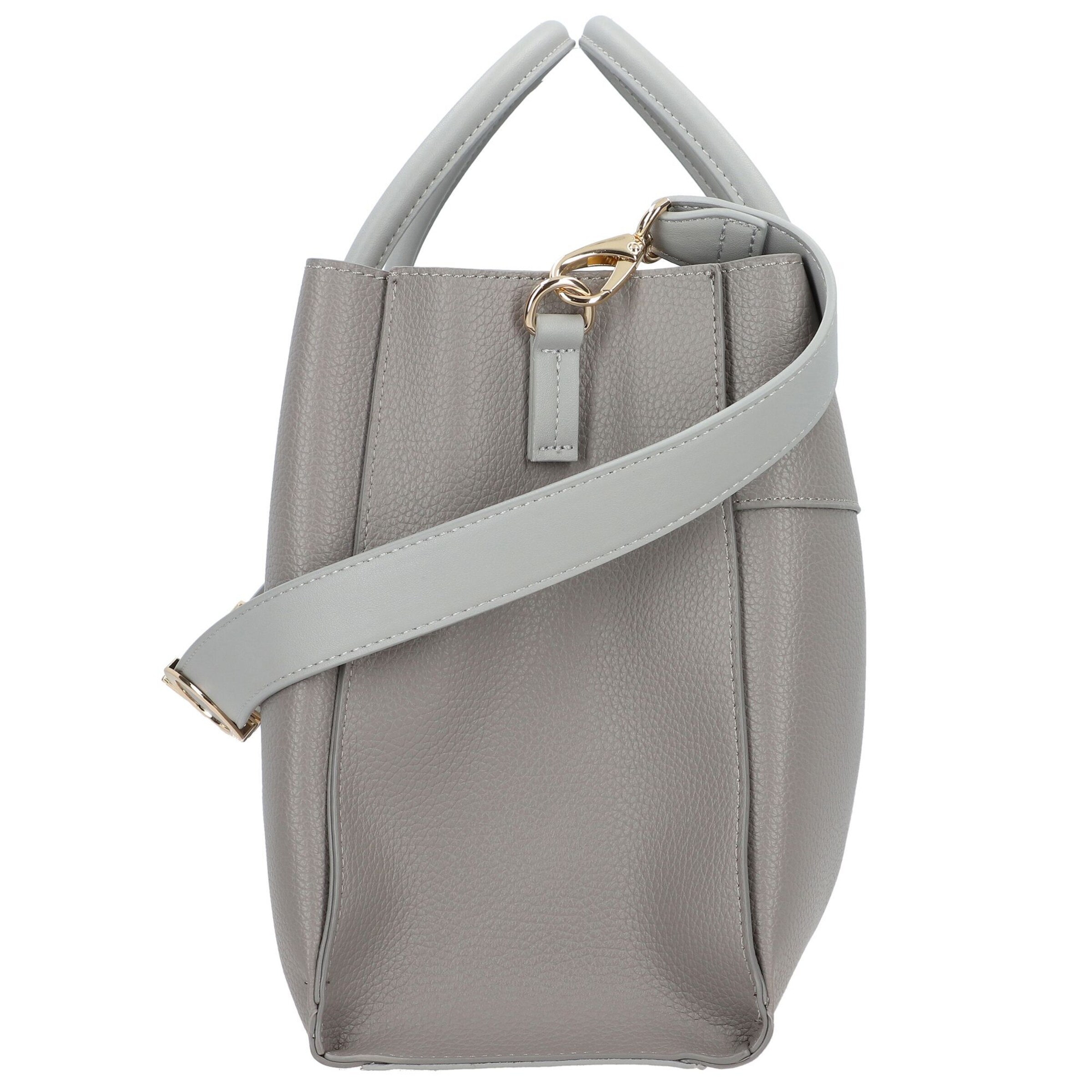 Borsa a mano 'Alexia' di VALENTINO in grigio