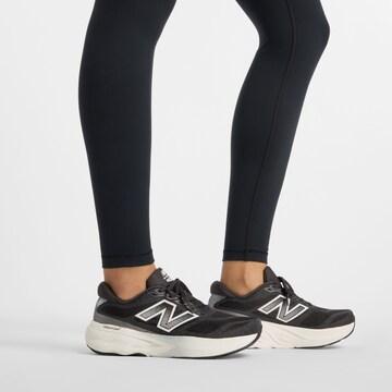 new balance Skinny Sporthose 'Harmony' in Schwarz