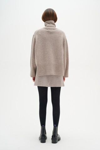 InWear Pullover in Beige