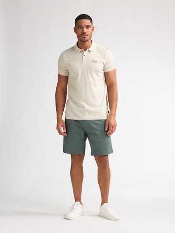 Maglietta di Petrol Industries in bianco