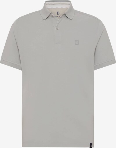 Boggi Milano Poloshirt in grau, Produktansicht