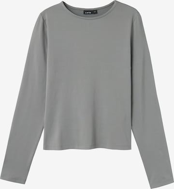 NAME IT Paita 'NLFDinci' värissä harmaa: etupuoli