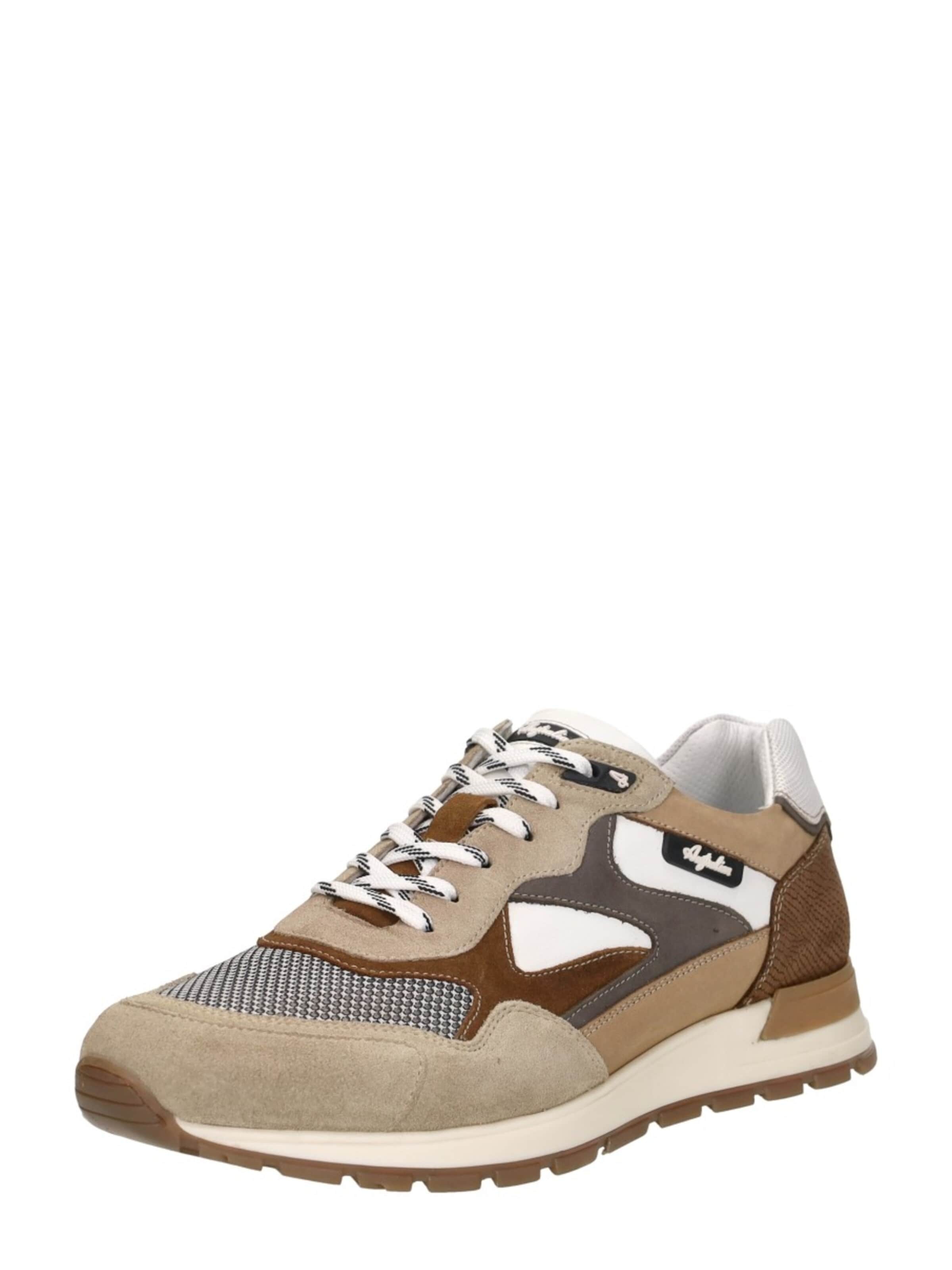 Baskets basses 'Tiago' Australian en beige