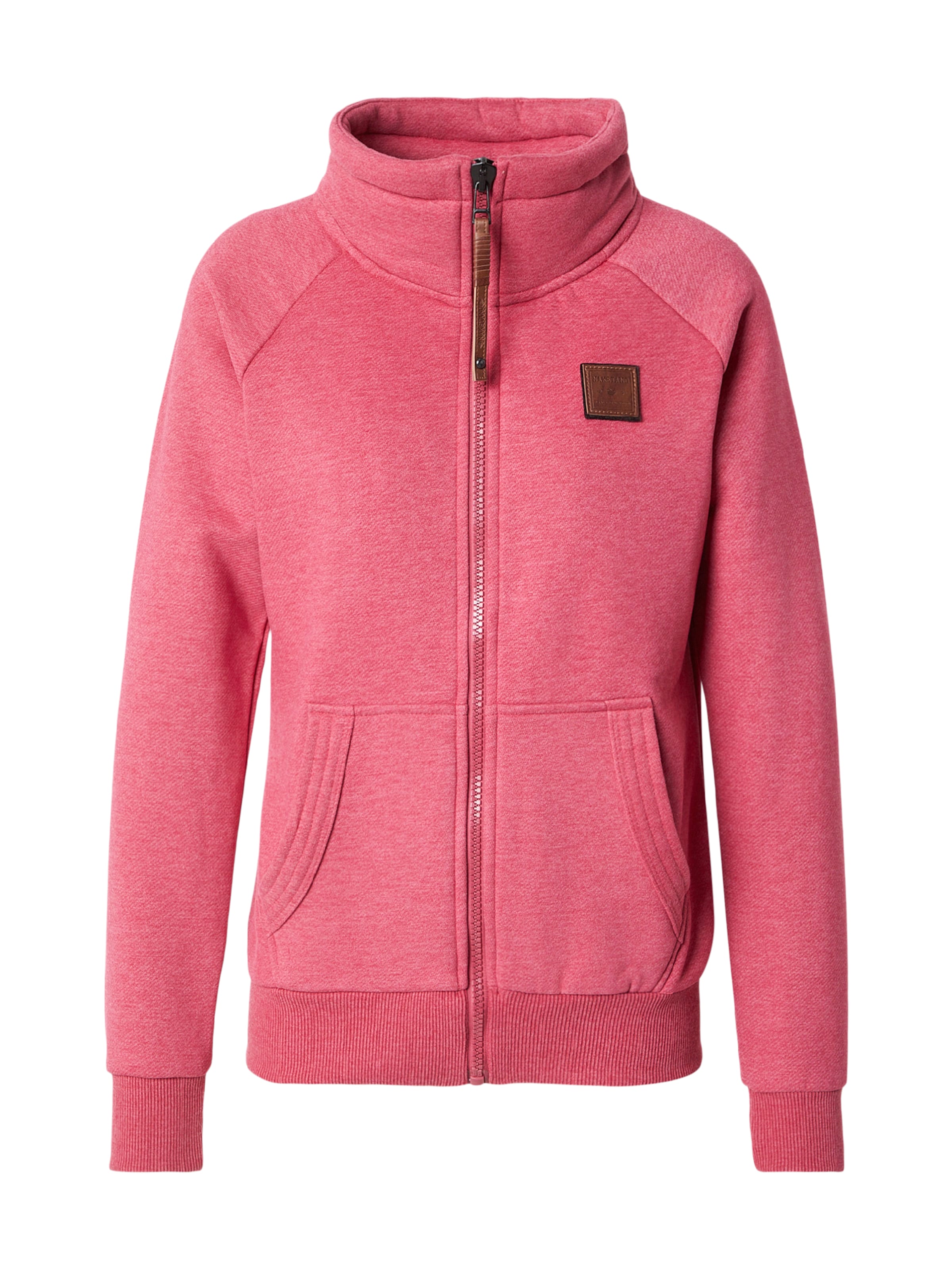 naketano Tréning dzseki - lila: elől