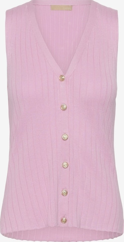 CULTURE Kardigan 'CUSophi Annemette' – pink: přední strana