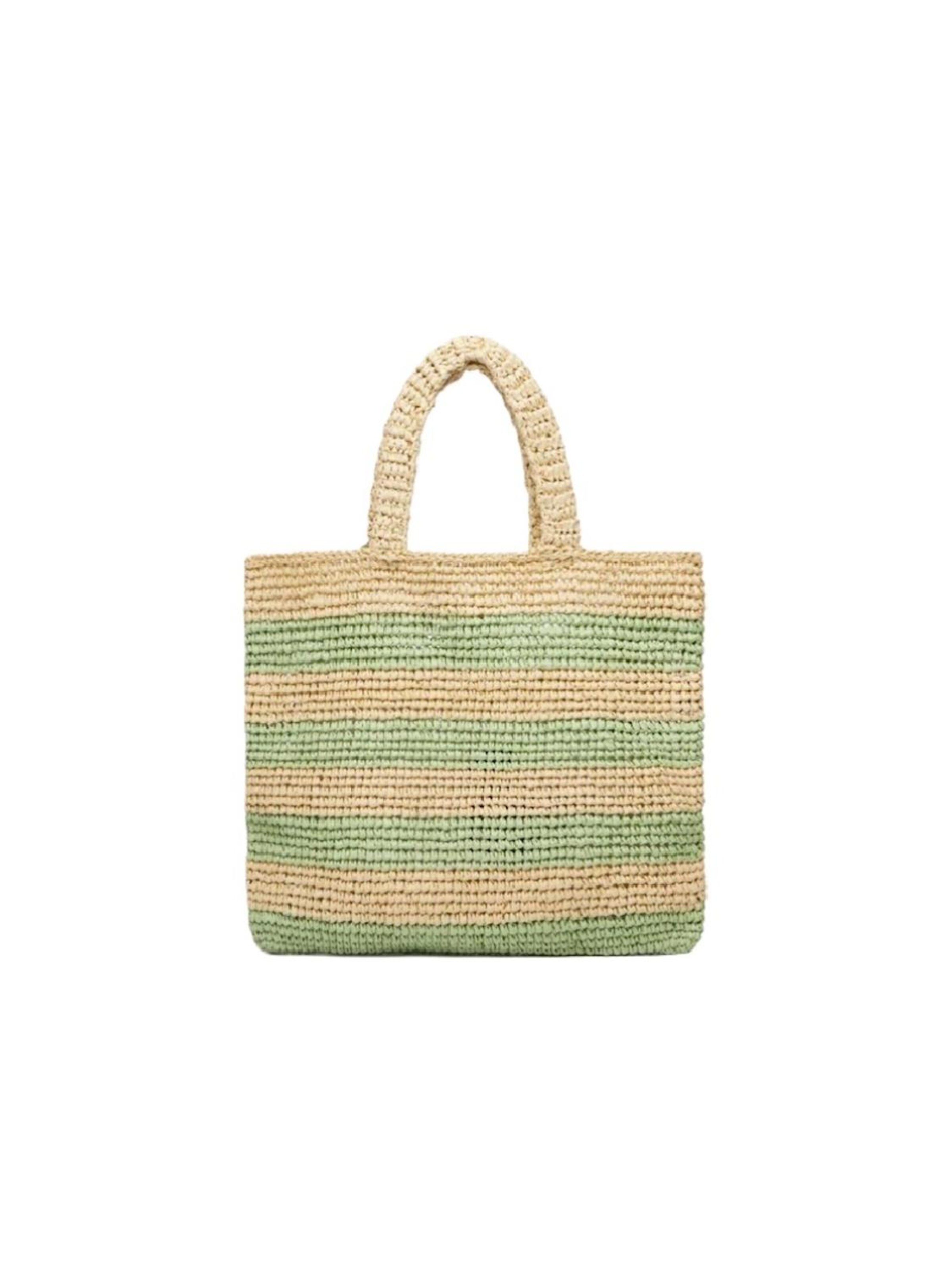 Liu Jo Strandtasche 'AA6245 A0006'‌‌‌‌‌‌‌ in Grün
