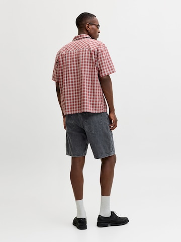 regular Jeans di JACK & JONES in nero