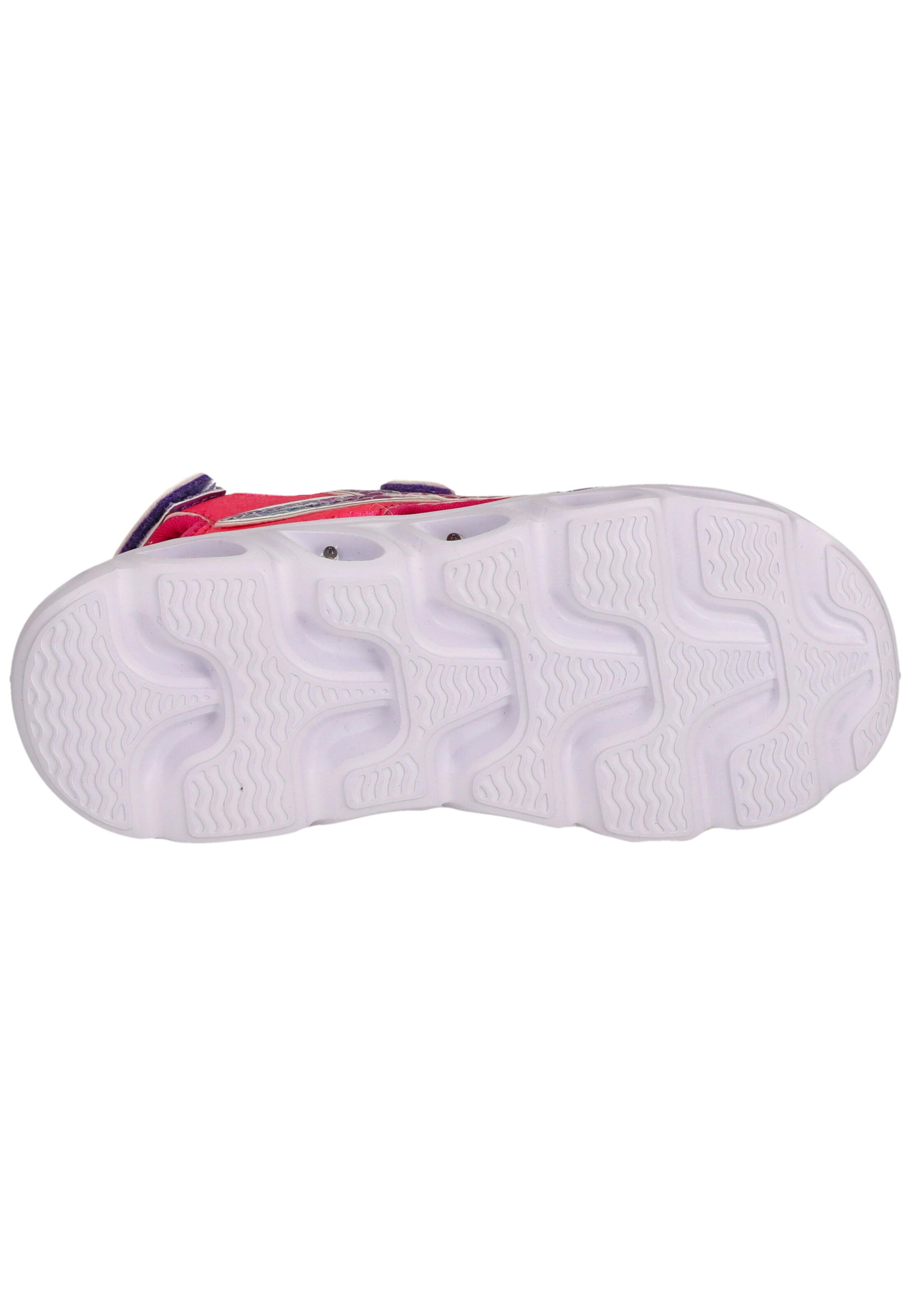 ZigZag Sandal 'Mieres' in Pink