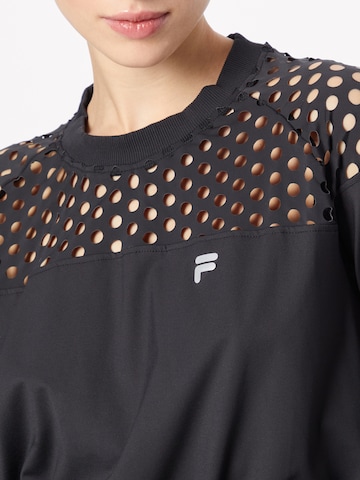 FILA Sportsweatshirt 'RACHARIA' i sort