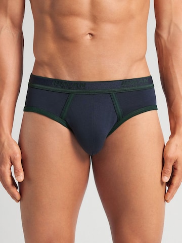 INTIMISSIMI Panty in Blue: front