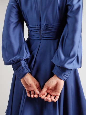 SWING Cocktail dress in Blue