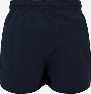 WEEKDAY Swimming shorts in Blue