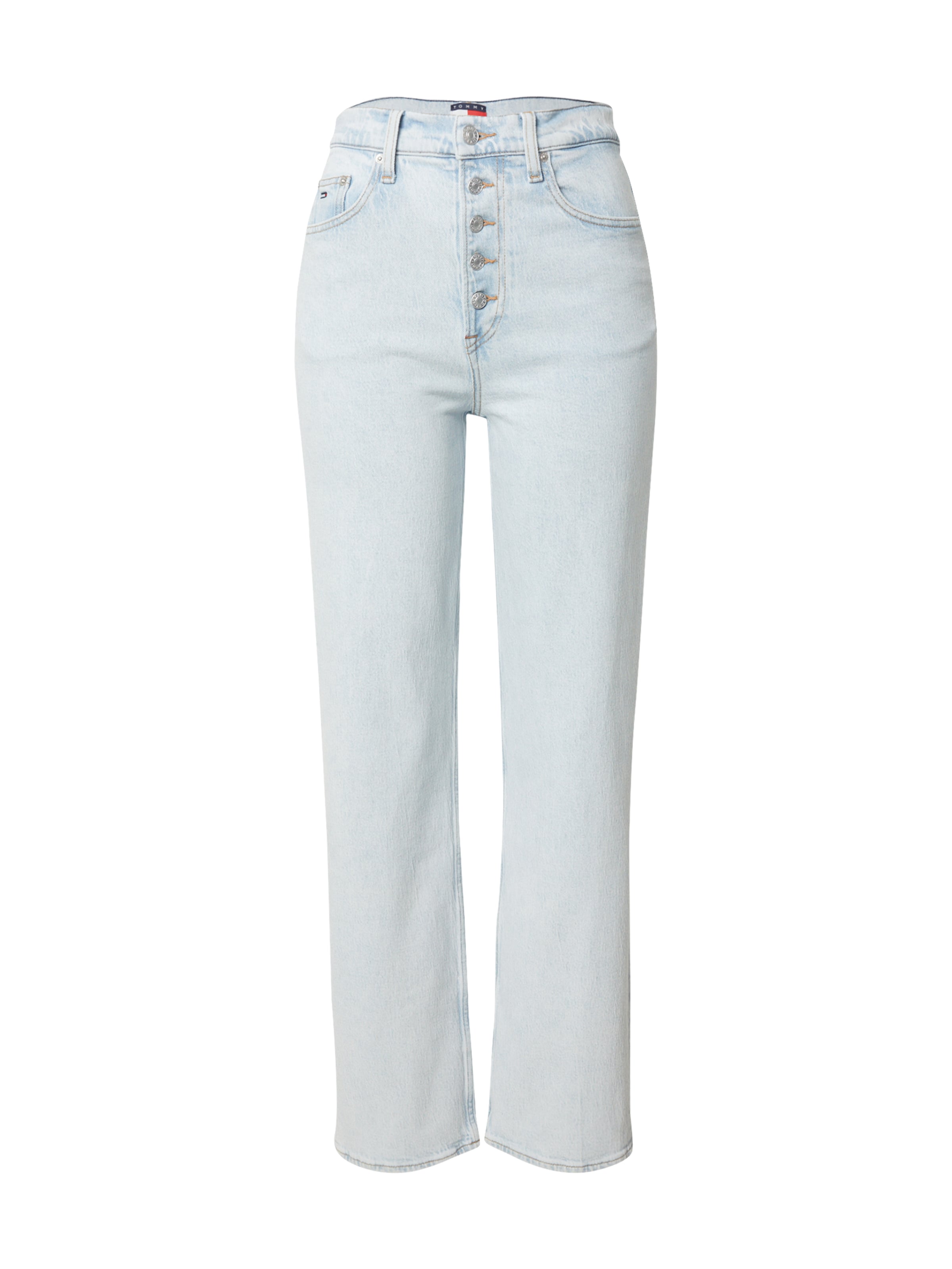 Loosefit Jeans 'LAYLA' di Tommy Jeans in blu: frontale