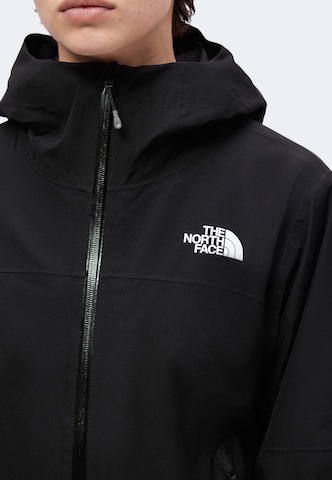 Geacă outdoor de la THE NORTH FACE pe negru