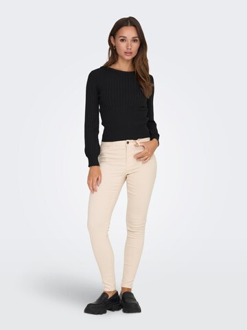 JDY Trui 'Prime' in Zwart