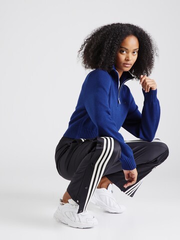 ADIDAS ORIGINALS Pullover 'Premium Essentials' in Blau