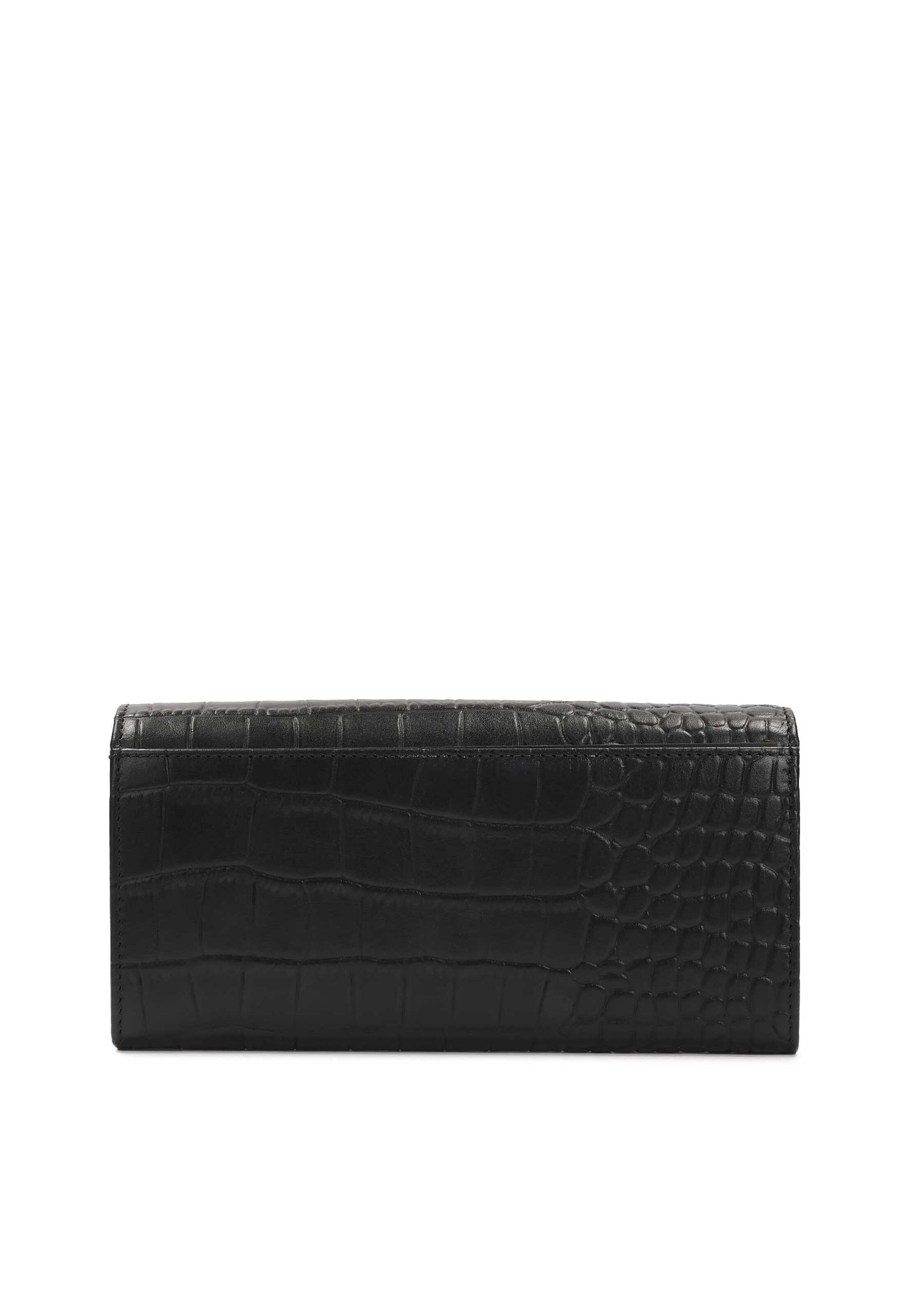 Kazar Wallet in Black