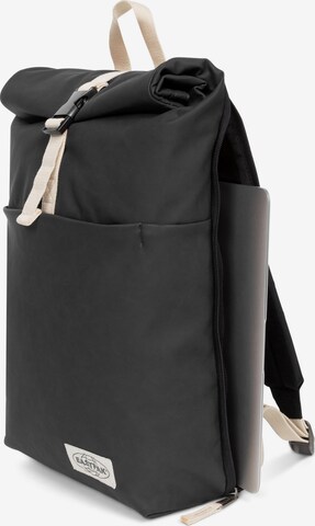 EASTPAK Backpack in Black: front