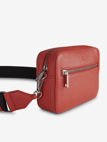 MARKBERG Crossbody Bag in Red