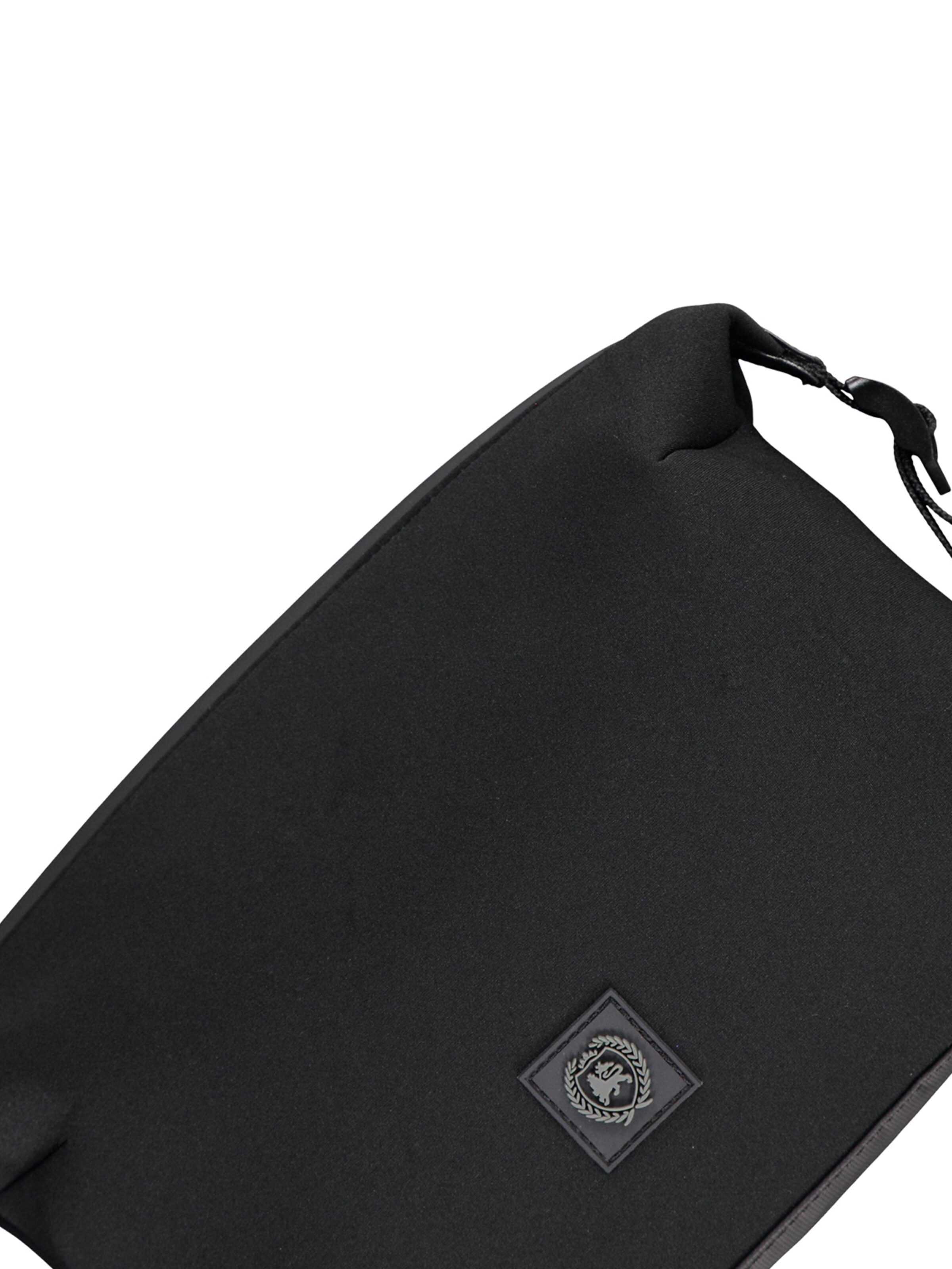 LERROS Toilettas in Zwart