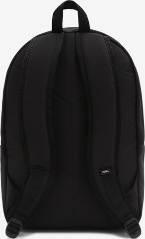 VANS Backpack 'MN CONSTRUCT SKOOL' in Black